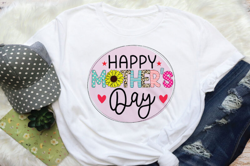 mother’s day sublimation bundle