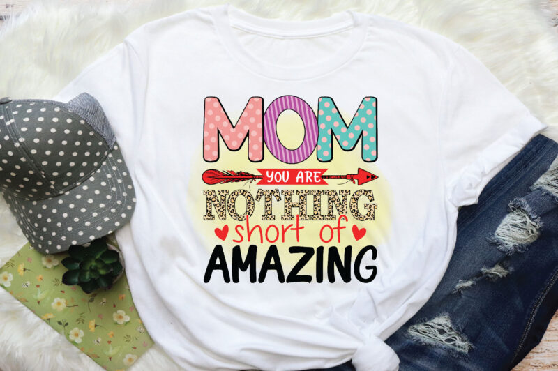 mother’s day t shirt bundle