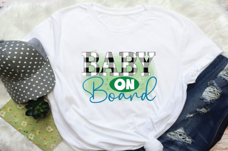 Baby Sublimation Bundle png