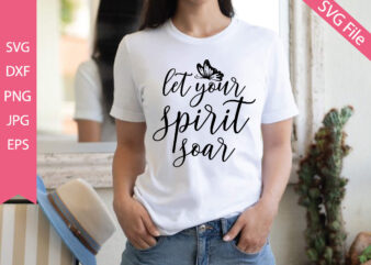 let your spirit soar