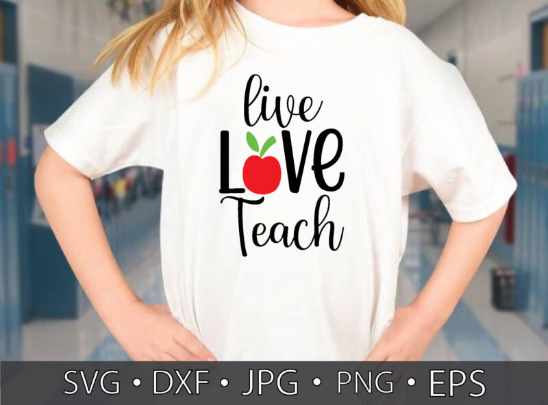Teacher svg bundle t-shirt designs for sale