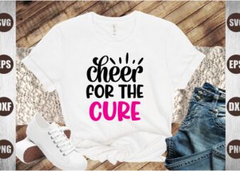 cheer for the cure