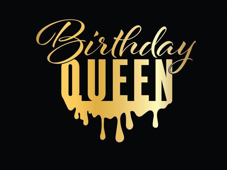 Birthday SVG Bundle, Birthday Princess Svg, Birthday Queen Svg, Birthday Squad Svg, Shirt, Birthday King, Drip Cut File Silhouette Cricut 877467962