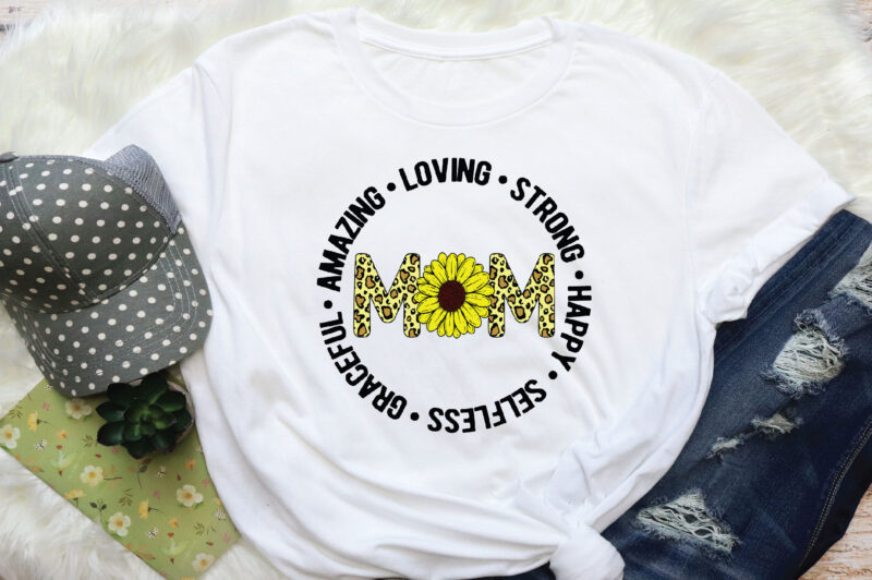 mother’s day sublimation bundle