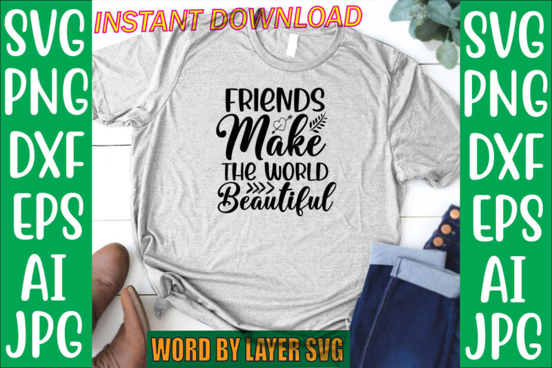 Friendship Svg Bundle Svg Vector T-shirt Design, Friends Svg, Best Friends Svg T-shirt Bundle, Besties To The Resties,best Friends T-shirt Bundle Svg, Svg Files For Cotes, Digital Download,friends Svg Bundle,