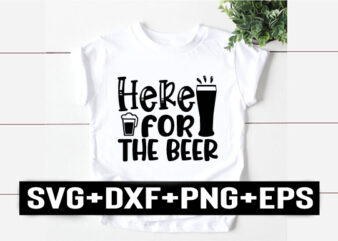 here for the beer graphic t shirt