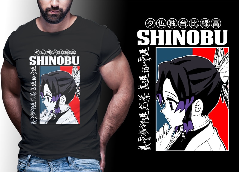 87 ANIME MIX tshirt designs bundle editable PART# 02