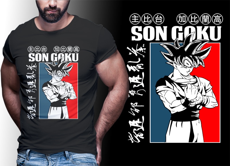 87 ANIME MIX tshirt designs bundle editable PART# 02