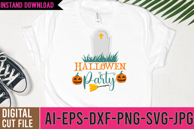 Hallowen Party Tshirt Design,Hallowen Party SVG Design,halloween svg bundle,halloween tshirt design,halloween svg cut file,halloween tshirt bundle,pumpkin tshirt design,pumpkintshirt bundle