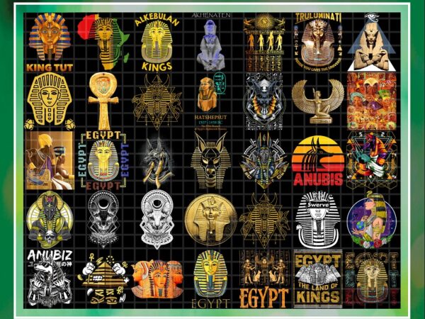 121 designs pharaoh png bundle, tutankhamun, cleopatra png, dyramid png, egyptian bundle, ancient egypt, symbols pharaohs, digital download 1018488197