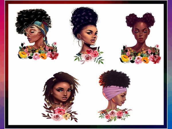 Black girl designs png, black queen png, black girl art, afro women png, black women strong, black girl png, african woman, digital download 1019765667