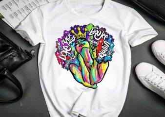 Black Queen Retro Png, Afro Words Melanin, Unapologetically Dope, PNG sublimation, Art digital download 1020506112 t shirt template