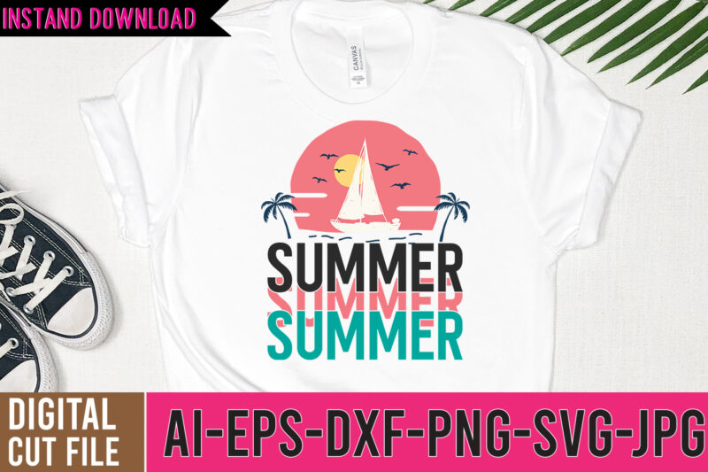 Summer Tshirt Design Bundle,Summer Tshirt Bundle,Summer SVG Bundle,Summer Vector Tshirt Design Bundle,Summer Mega Tshirt Bundle, Summer Tshirt Design Png,Summer t shirt design bundle,summer svg bundle,summer svg bundle quotes,summer svg cut