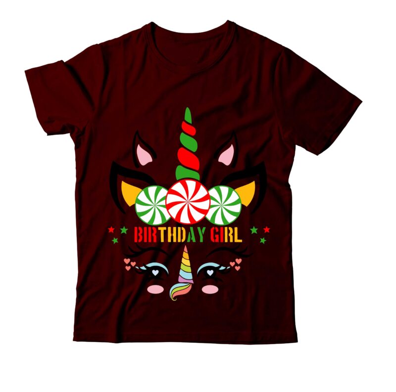 Birthday Girl t-shirt design ,on sell design