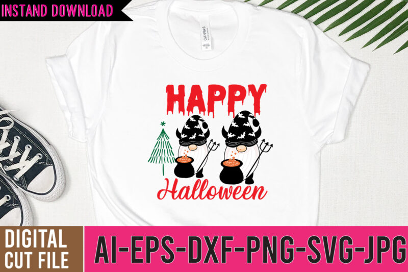 Gnome Halloween Tshirt Design Bundle, Gnome TShirt Design Bundle png, Halloween SVG Design, Gnome Graphic Tshirt Design Bundle, Christmas TShirt Design, Gnome SVG BUndle,Gnome Tshirt Design,Gnome Tshirt Design Bundle, Gnome