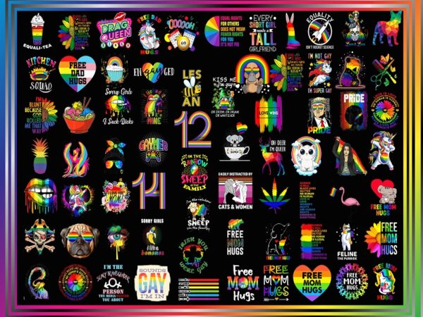 Combo 1000+ lgbt pride bundle, gay flag png, lgbt png, rainbow png, be proud be fabulous png, lgbt awareness, pride parade, digital download cb1002265288 t shirt vector file Combo 1000+ lgbt pride bundle, gay flag png, lgbt png, rainbow png, be proud be fabulous png, lgbt awareness, pride parade, digital download cb1002265288 t shirt vector file