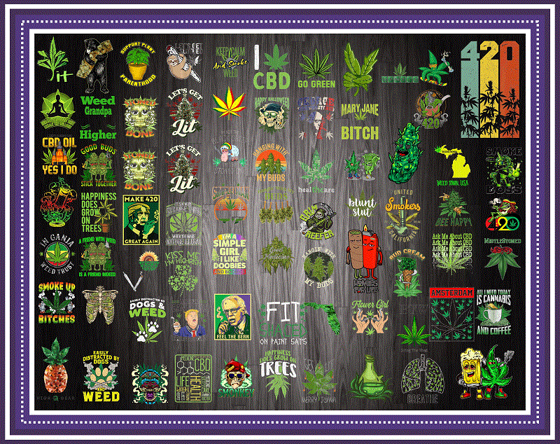 Bundle 100+ Cannabis PNG, Weed Bundle Png, 420, Dope Bundle, Smoke weed Png, Instant Download 958122460