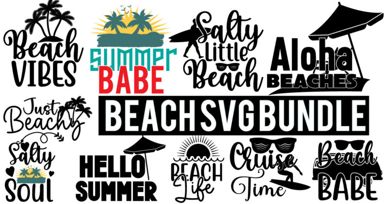 Summer T Shirt Bundle Png,Beach Funny T Shirt Bundle,Beach Svg Bundle,Summer t shirt design bundle,summer svg bundle,summer svg bundle quotes,summer svg cut file bundle,summer svg craft bundl,Summer Cut File Bundle,Summer