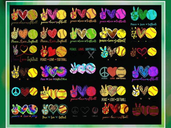 30 designs peace love softball png, peace love softball mom, softball sublimation, softball png, png files for sublimation, instant download 985061496 30 designs peace love softball png, peace love softball mom, softball sublimation, softball png, png files for sublimation, instant download 985061496