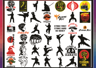 — 41 Cobra Kai SVG Bundle, Cobra Kai Logo Svg, Cobra Kai Letter Font, Karate Kid Png, Cobra Kai Snake Symbol Svg, Digital Download 1014563346