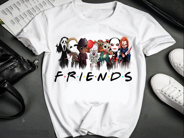 Combo 5 designs halloween horror characters png, friends halloween, chucky halloween, happy halloween, sublimated printing, instant download cb863372769 Combo 5 designs halloween horror characters png, friends halloween, chucky halloween, happy halloween, sublimated printing, instant download cb863372769
