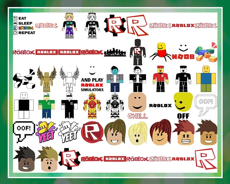 Out of all free Roblox faces which is your favorite?