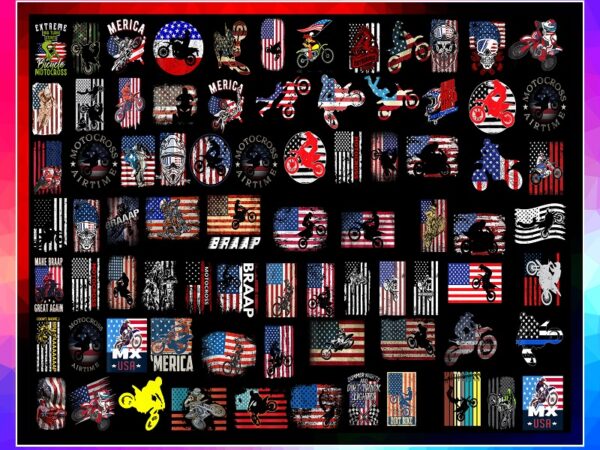 Combo 720+ patriotic motocross png, patriotic motocross, american flag motocross png, braap motocross flag, bundle png, digital download 996329799 t shirt vector file