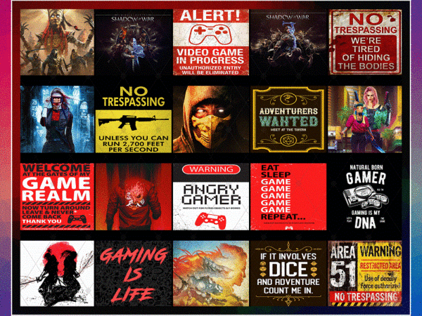 Combo 26 video games diverse designs designs , 20oz skinny straight,template for sublimation,full tumbler, png digital download 1014533239 Combo 26 video games diverse designs designs , 20oz skinny straight,template for sublimation,full tumbler, png digital download 1014533239