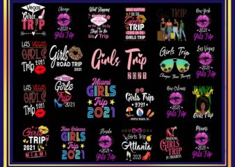 Girls Trip Png, Girls Trip 2021 Black Queen png, Girls Road Trip png, Las Vegas Girls Trip 2021 png, Stay on the Girls Trip PNG 1000989032 t shirt design template