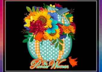 The Pioneer Woman, Sublimation design, PNG file 300 dpi for shirts mugs transfers, floral pumpkin, pattern, fall, Digital Download 1038904898