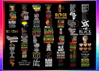 410 Designs Black history PNG Bundle, Black history Month, Afro Black Woman African, Black Queen Png, Black Lives Matter, I Am Black History 1007303136
