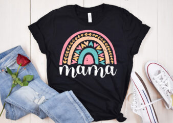 Mama Sublimation, Mama Shirt, Mom Lover Shirt, Mother Shirt, Mother Day Shirt t shirt designs for sale