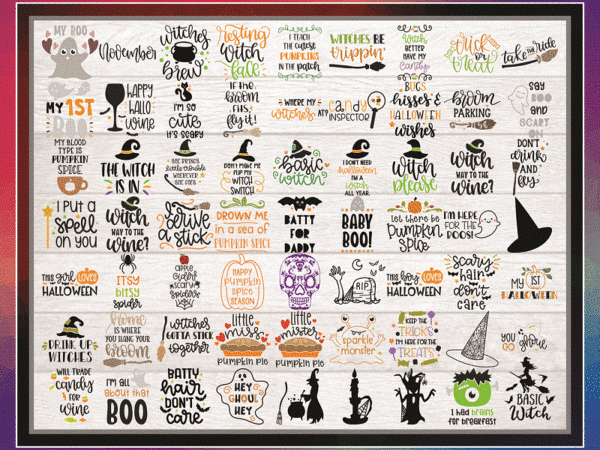 500 + halloween bundle svg, halloween svg mega bundle, halloween svg, halloween svg files, halloween ghost, halloween quotes, funny sayings 867379249