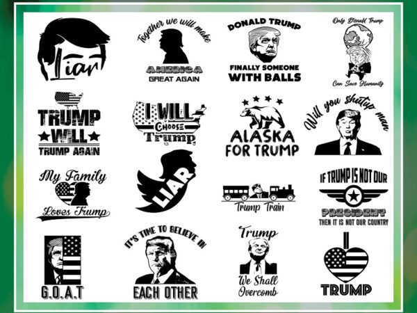 Digital Art Collectibles Drawing Illustration Lgb Fjb Trump Face Digital Art Collectibles Drawing Illustration Lgb Fjb Trump Face