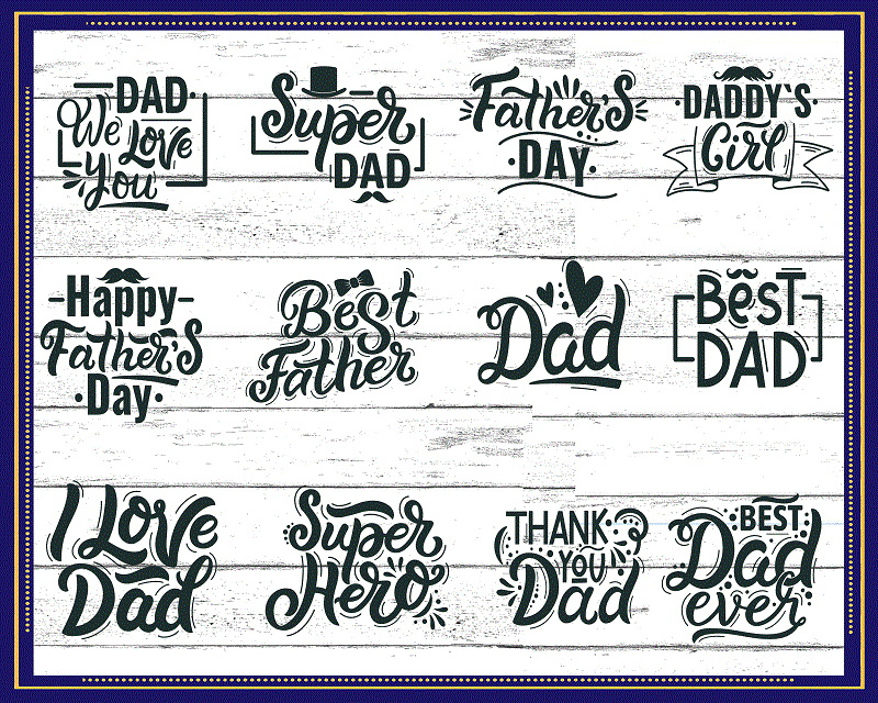 Father’s Day Bundle PNG, Happy Father’s Day, Dad PNG, Papa PNG, Dad Quote, Best Dad, Cut File, Sublimation, Father’s Day Digital Download 990217364