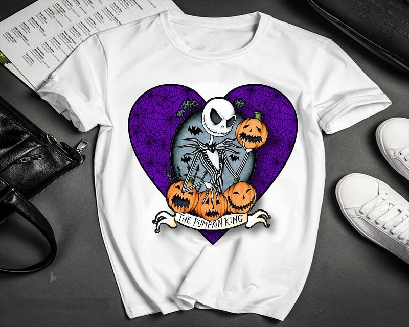 Halloween Nightmare Before Christmas Jack PNG, Sublimation design, Instant Download 1035518160