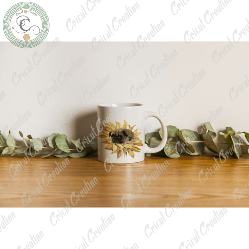 Trending Gifts, Sunflower Bloom Diy Crafts, Sunflower Image PNG Files,Sunflower LoverSilhouette Files, Trending Cameo Htv Prints