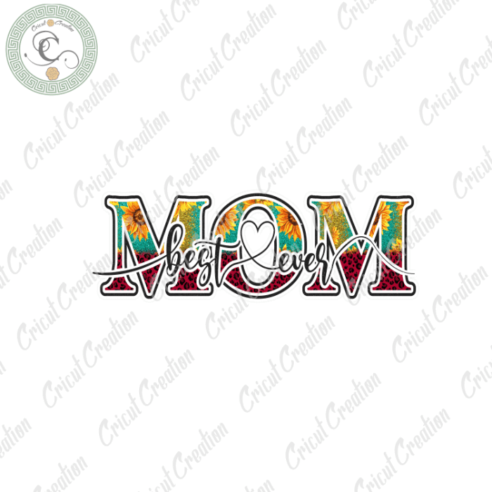 Mother Day, Happy Mother Day Diy Crafts, Best Mom PNG files, Mom lover Silhouette Files, Trending Cameo Htv Prints