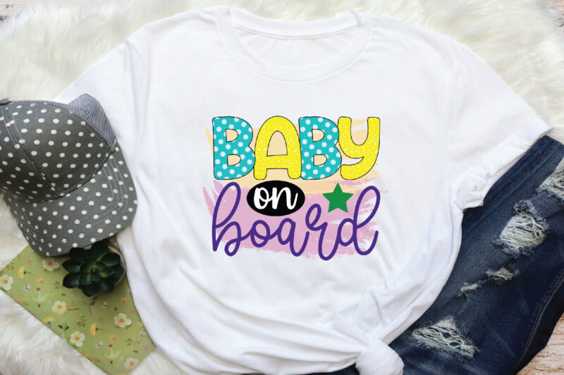 Baby Sublimation Bundle png