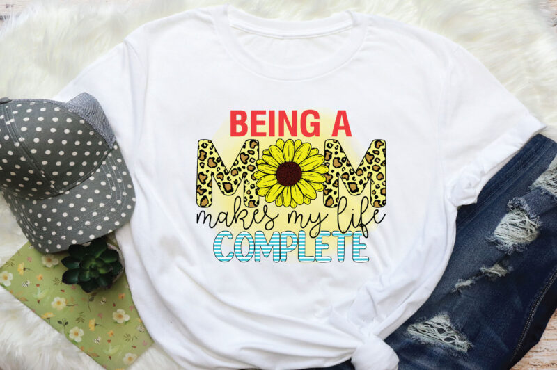 mother’s day t shirt bundle