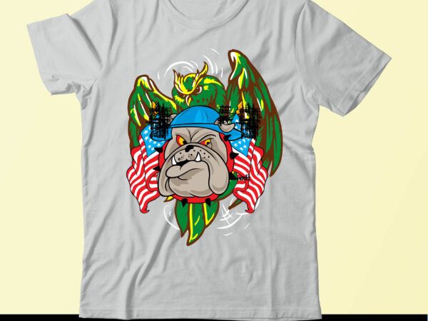 American owl dog graphic tshirt design on sale American owl dog graphic tshirt design on sale