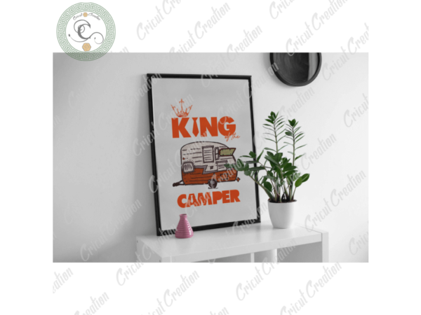 Camping day, camping car diy crafts, camping life png files , king camper silhouette files, camping lover cameo htv prints t shirt vector file Camping day, camping car diy crafts, camping life png files , king camper silhouette files, camping lover cameo htv prints t shirt vector file