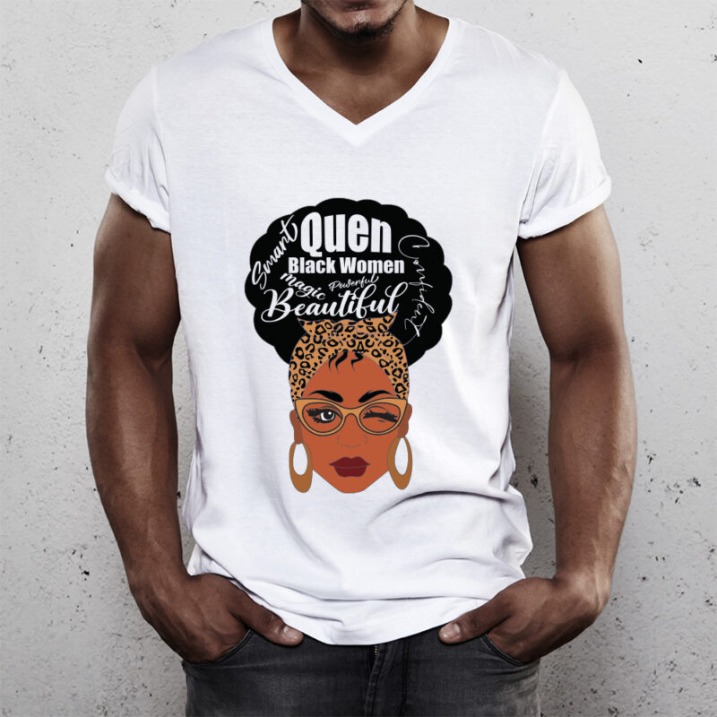 Black Queen Mom Life SVG PNG, Mothers Day Tshirt Design