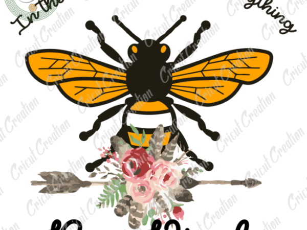 Beliefs , be kind bee diy crafts, yellow bee svg files for cricut, kindness silhouette files, trending cameo htv prints t shirt template