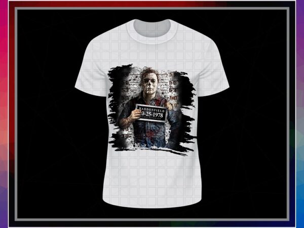 Michael myers png, michael myers halloween, horror character, sublimated printing, instant download, png printable, digital printable design 872821791