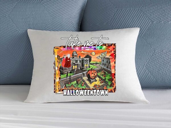 Take me to halloween town, halloweentown png, digital design sublimation, digital download 1037203900