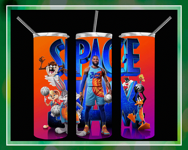 Bundle Space Jam 2 Tumbler PNG, Sublimation PNG, Space Jam 2 Tumbler, Space Jam 2 png, Cartoon Space Jam Png, Instant Download 1039898152