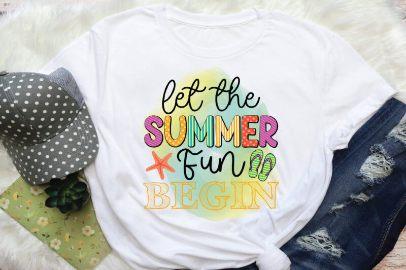 20 summer sublimation bundle png