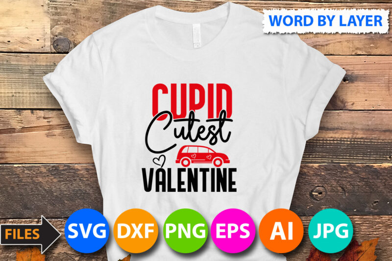 Cupid Cutest Valentine Vector T Shirt Design,Cupid Cutest Valentine Svg Design,Valentine's Day Svg Design,Love Svg Vector,Love Vector T Shirt Design,Hearts Vector T Shirt Design,Love Svg Bundle,Valentine's Day Svg Bundle