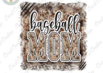 Mother’s Day, Football Mom Diy Crafts, Mom Gift PNG files, Mom lover Silhouette Files, Trending Cameo Htv Prints